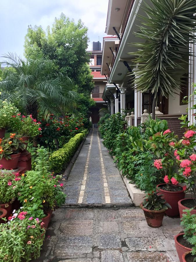 Hidden World Resort And Spa Sauraha Exterior photo